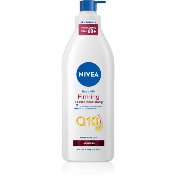 Nivea NIVEA Q10 Firming + Extra Nourishing стягащ лосион за тяло 400 мл.