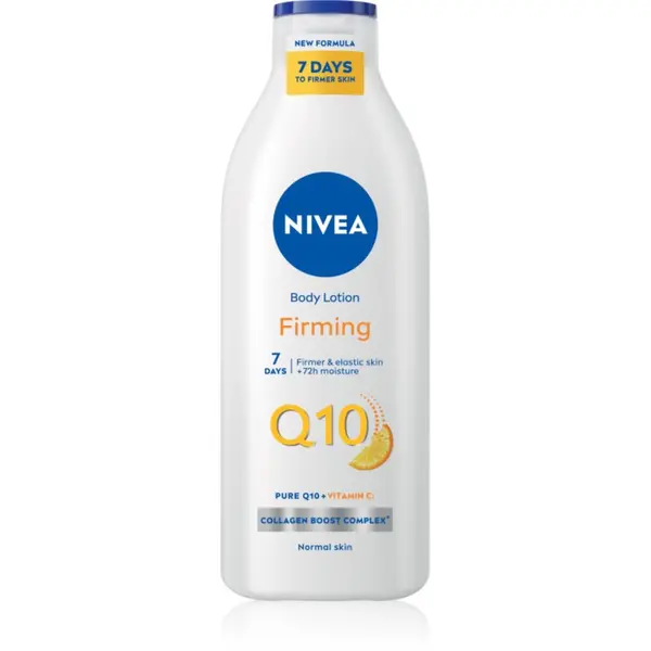 Nivea NIVEA Q10 Firming стягащ лосион за тяло 400 мл.