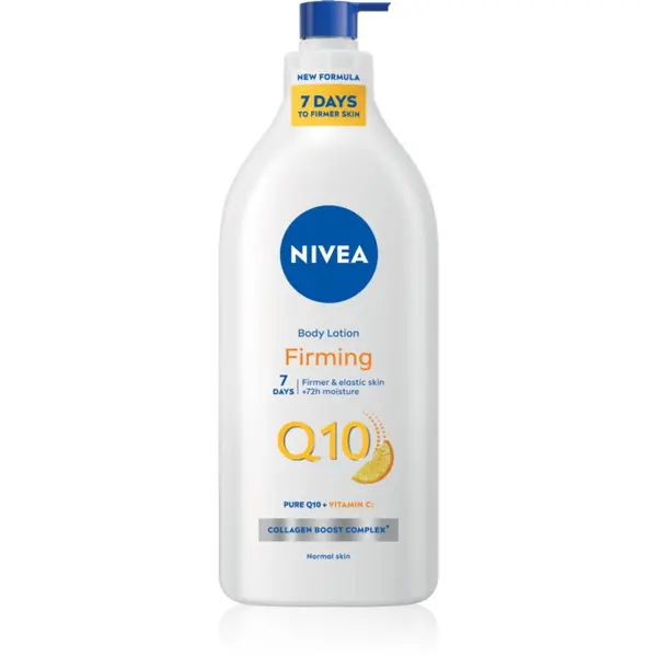 Nivea NIVEA Q10 Firming стягащ лосион за тяло 625 мл.