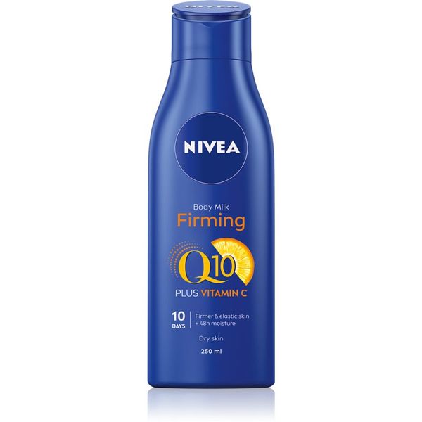 Nivea Nivea Q10 Plus стягащ лосион за тяло за суха кожа 250 мл.