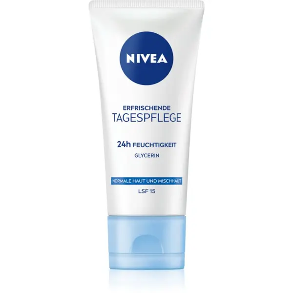 Nivea NIVEA Refreshing хидратиращ дневен крем SPF 15 50 мл.