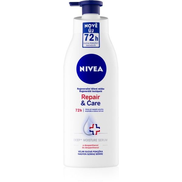 Nivea Nivea Repair & Care регенериращ лосион за тяло 400 мл.