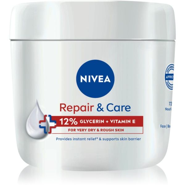 Nivea NIVEA Repair & Care универсален крем за суха кожа 400 мл.