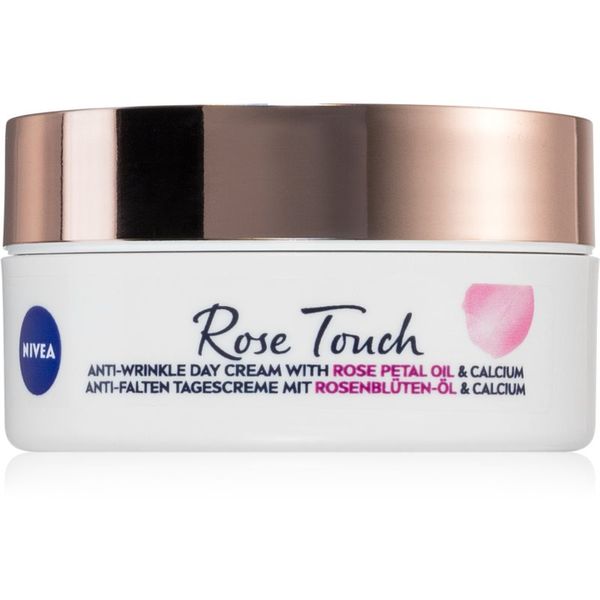 Nivea Nivea Rose Touch дневен крем против бръчки 50 мл.