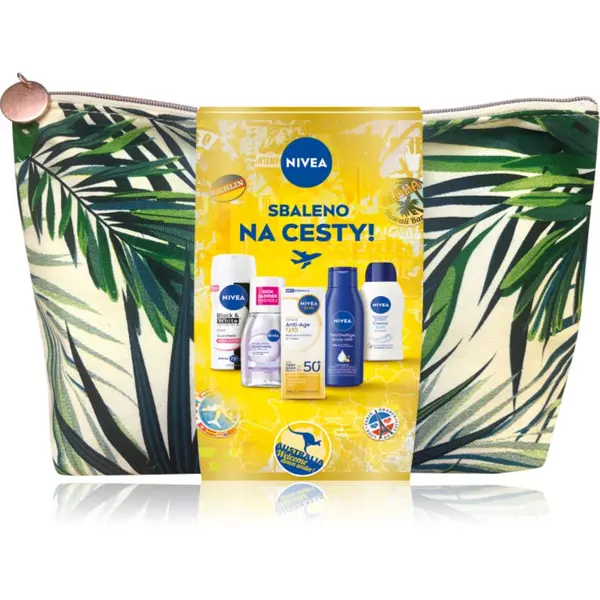 Nivea NIVEA Travel Bag комплект за пътуване