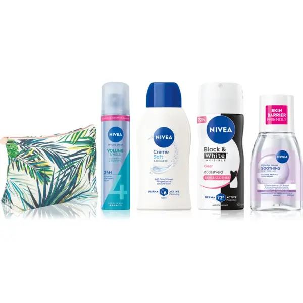 Nivea NIVEA Travel Set комплект за пътуване