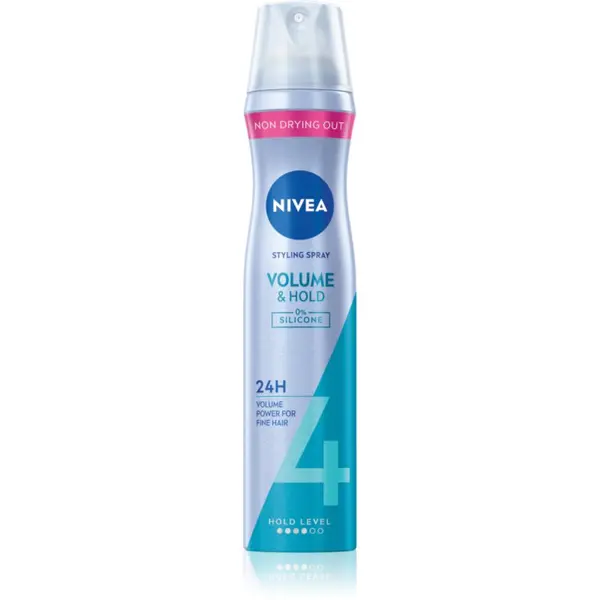 Nivea NIVEA Volume Care лак за коса 250 мл.