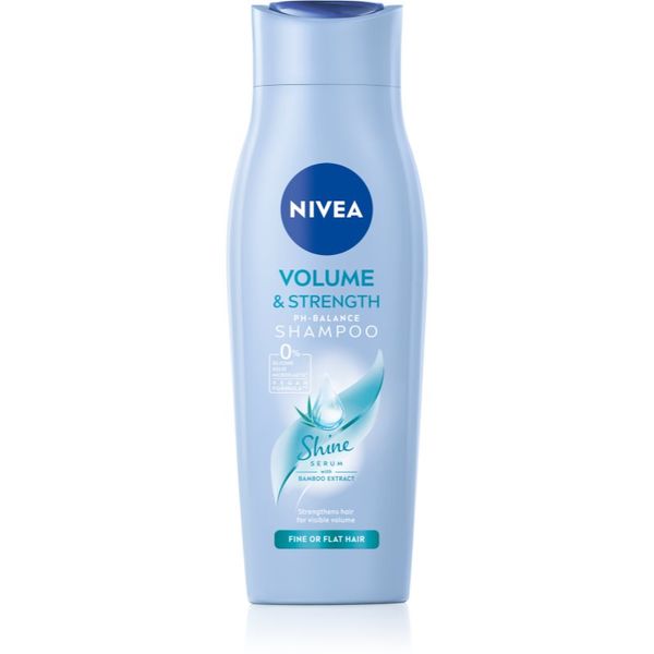 Nivea Nivea Volume Sensation грижовен шампоан за обем 250 мл.