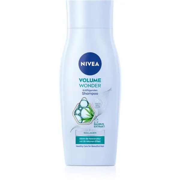 Nivea NIVEA Volume Wonder грижовен шампоан за обем 50 мл.