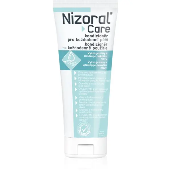 Nizoral Nizoral Nizoral Care балсам за суха и сърбяща кожа 200 мл.