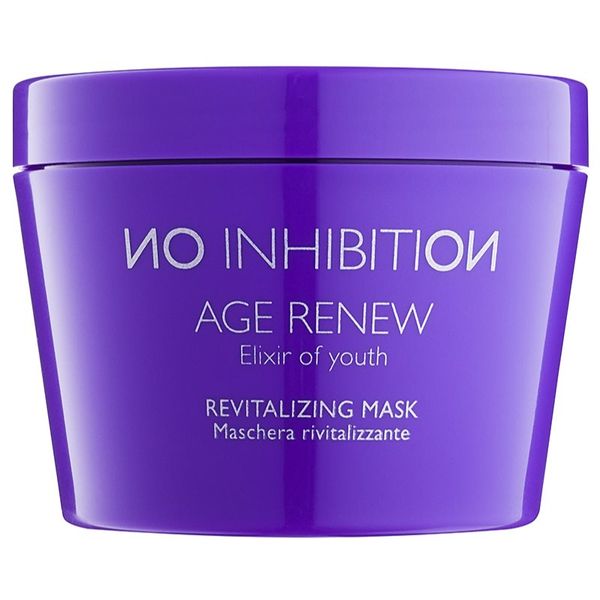 No Inhibition No Inhibition Age Renew Elixir of youth ревитализираща маска за коса без парабени 200 мл.