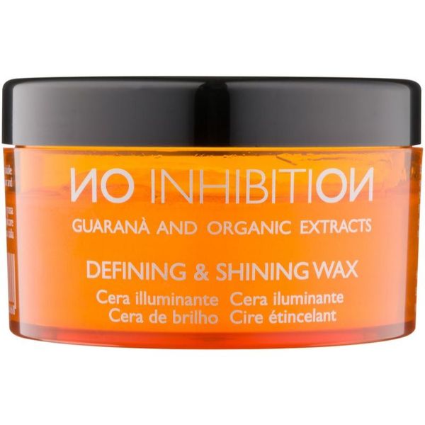 No Inhibition No Inhibition Pastes Collection восък за дефиниция и блясък 75 мл.