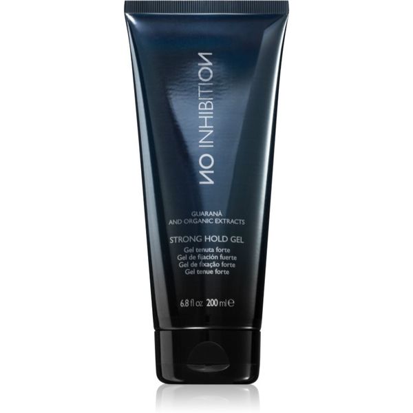 No Inhibition No Inhibition Styling Strong Hold Gel гел за коса за фиксиране и оформяне 200 мл.