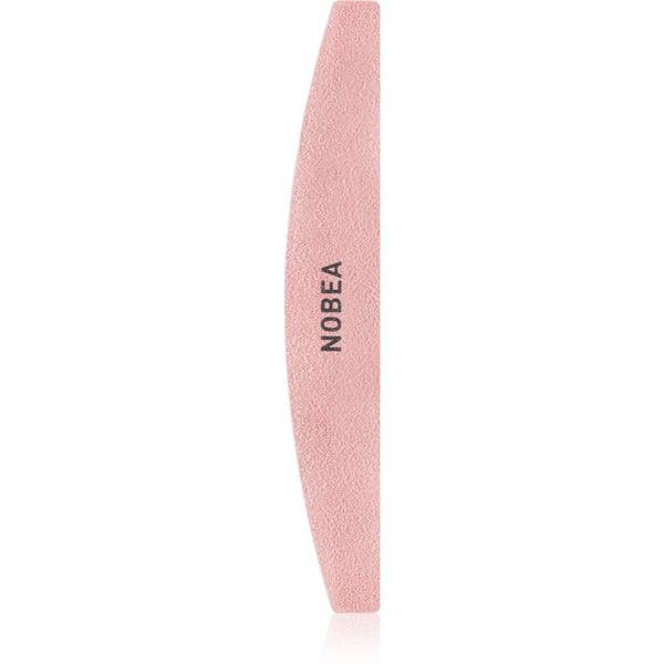 NOBEA NOBEA Accessories Nail File класически пила за нокти с две повърхности