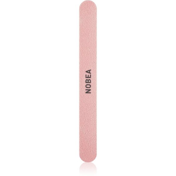 NOBEA NOBEA Accessories Nail File класически пила за нокти с две повърхности