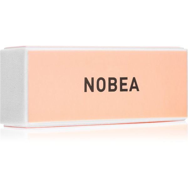 NOBEA NOBEA Accessories Nail File полираща пила за нокти