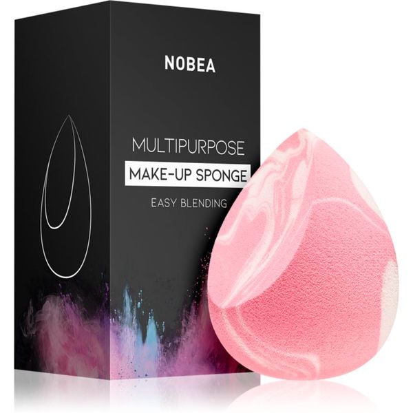 NOBEA NOBEA Accessories прецизна гъбичка за фон дьо тен 3,5 гр.