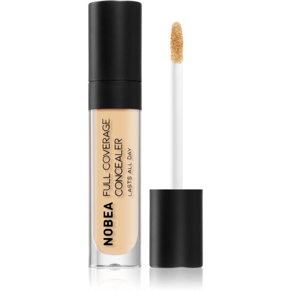 NOBEA NOBEA Day-to-Day Full Coverage Concealer течен коректор 05 Warm beige 7 мл.