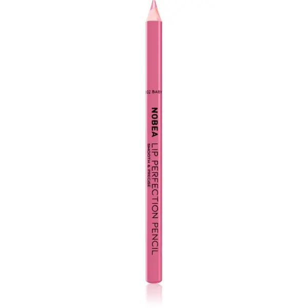 NOBEA NOBEA Day-to-Day Lip Perfection Pencil молив-контур за устни Baby Pink 02 1.55 гр.