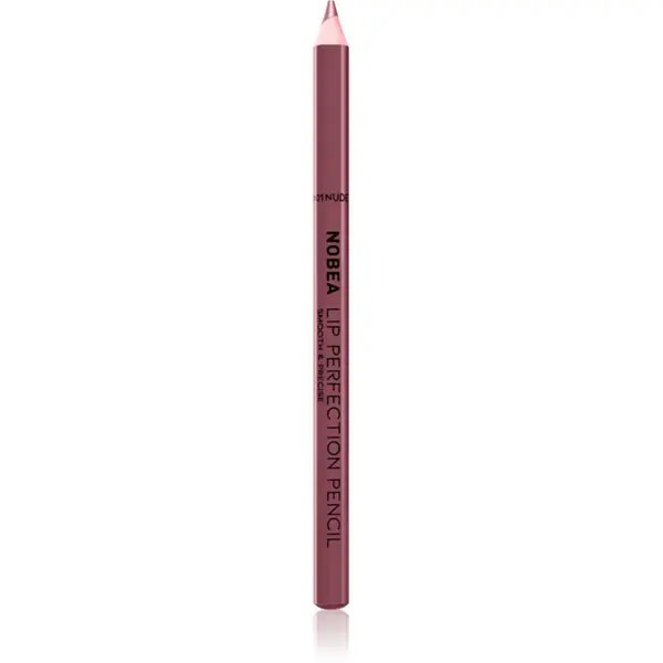 NOBEA NOBEA Day-to-Day Lip Perfection Pencil молив-контур за устни Nude 01 1.55 гр.