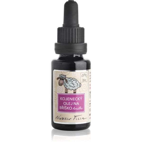 Nobilis Tilia Nobilis Tilia Kids' Care Amálka масажно олио за кърмачета 20 мл.