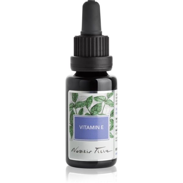 Nobilis Tilia Nobilis Tilia Vitamin Concentrates Vitamin E концентрат с витамин Е 20 мл.