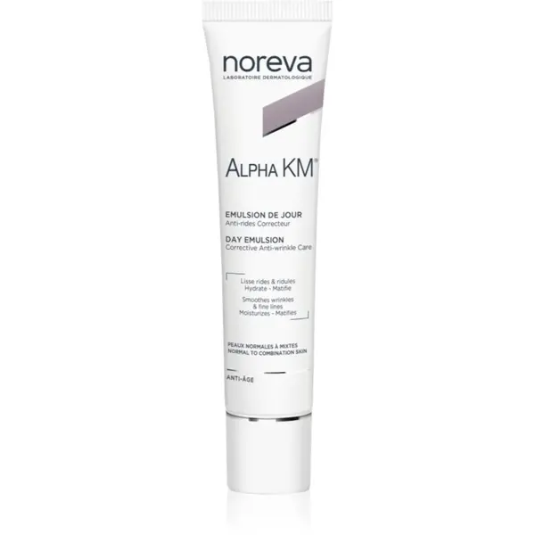 Noreva Noreva Alpha KM Day Emulsion дневна емулсия против бръчки 40 мл.