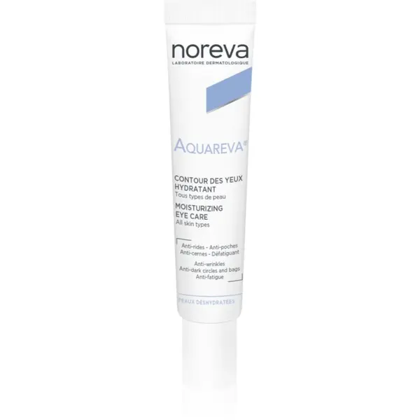 Noreva Noreva Aquareva Moisturizing Eye Care хидратиращ крем за очи 15 мл.