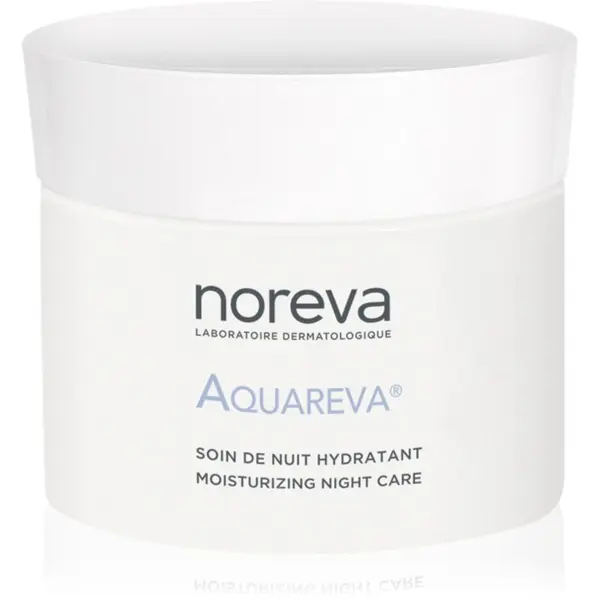 Noreva Noreva Aquareva Moisturizing Night Care хидратиращ нощен крем 50 мл.