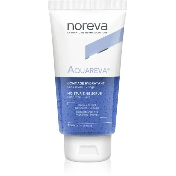 Noreva Noreva Aquareva Moisturizing Scrub хидратиращ пилинг 75 мл.