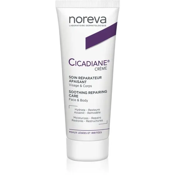 Noreva Noreva Cicadiane Soothing Repairing Care възстановяващ крем за чувствителна кожа 40 мл.