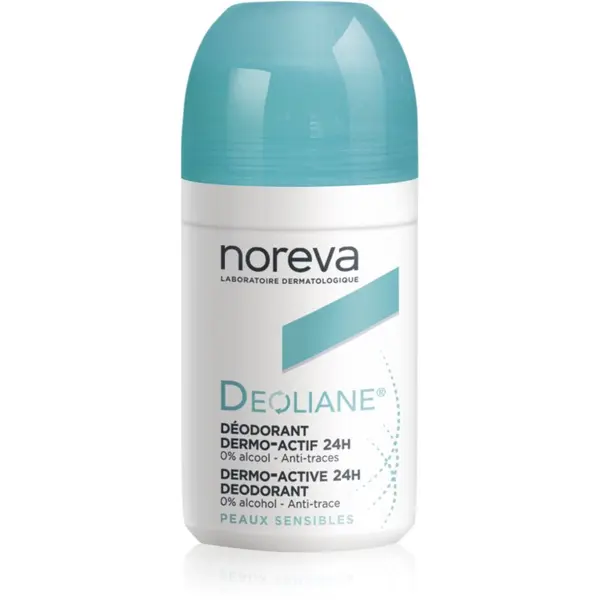 Noreva Noreva Deoliane Dermo-Active 24h Deodorant рол-он с 24 часова защита 50 мл.