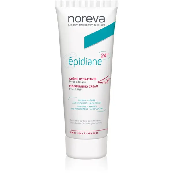 Noreva Noreva Épidiane Moisturizing Cream дълбоко хидратиращ крем за ходила 125 мл.
