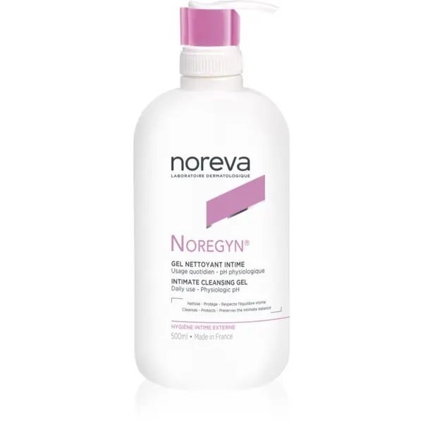 Noreva Noreva Noregyn Intimate Cleansing Gel гел за интимна хигиена 500 мл.
