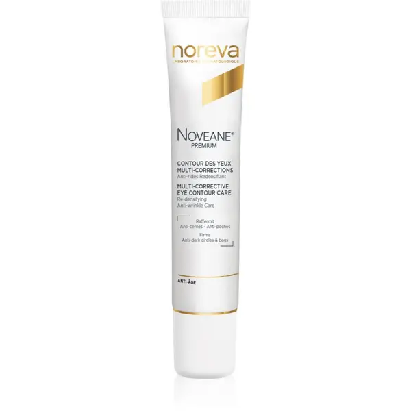 Noreva Noreva Noveane Premium Multi-Corrective Eye Contour Care коригиращ крем за околоочната зона за зряла кожа 15 мл.