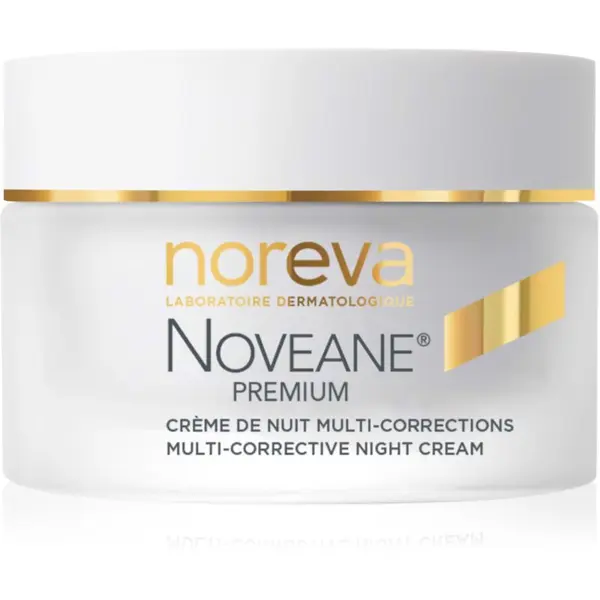 Noreva Noreva Noveane Premium Multi-Corrective Night Cream мултикоригиращ крем против признаците на стареене за нощ 50 мл.