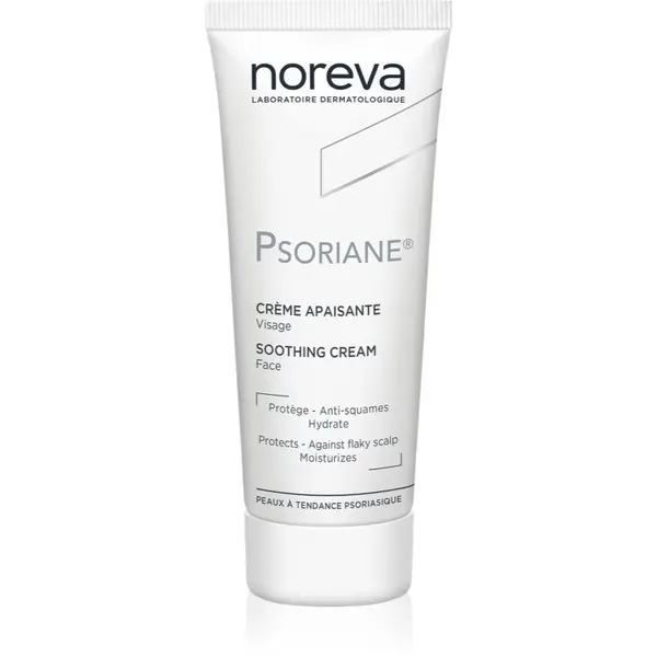 Noreva Noreva Psoriane Soothing Cream успокояващ крем за псориазис 40 мл.