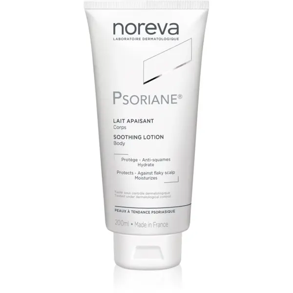 Noreva Noreva Psoriane Soothing Lotion успокояващо мляко за раздразнена кожа 200 мл.