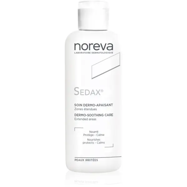 Noreva Noreva Sedax Dermo-Soothing Care интензивна изглаждаща грижа за раздразнена кожа 125 мл.