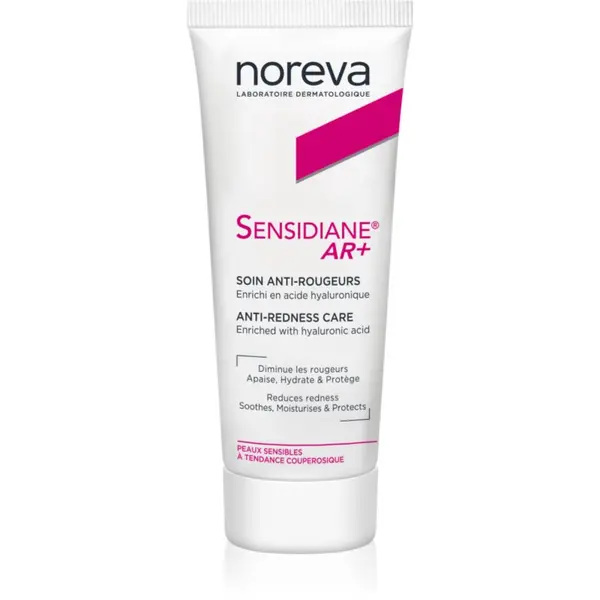 Noreva Noreva Sensidiane AR+ Anti-Redness Care грижа за лице против зачервяване на кожата 30 мл.
