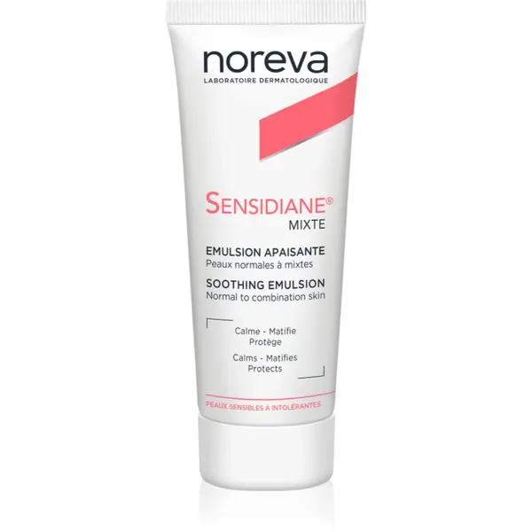Noreva Noreva Sensidiane Soothing Emulsion Успокояваща емулсия за нормална кожа 40 мл.