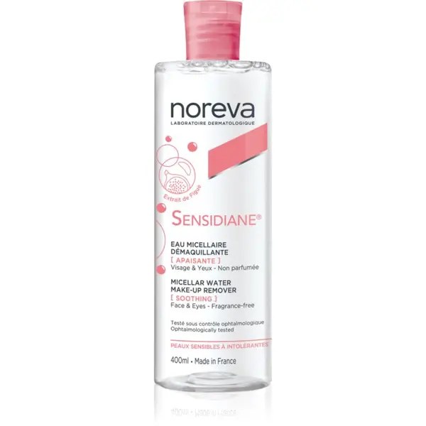 Noreva Noreva Sensidiane Soothing Micellar Water успокояваща мицеларна вода 400 мл.