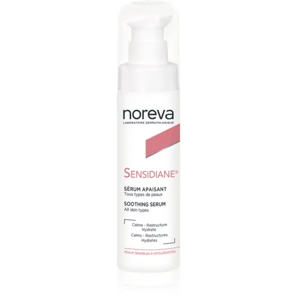 Noreva Noreva Sensidiane Soothing Serum успокояващ серум за чувствителна кожа 30 мл.