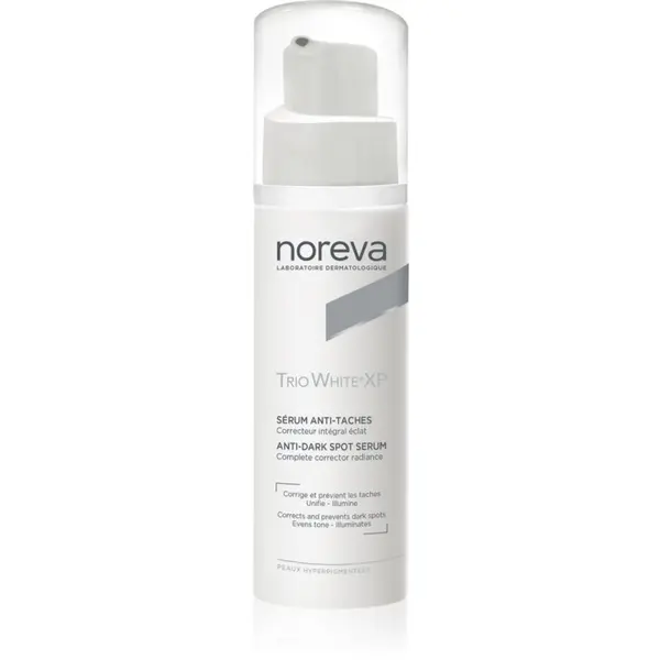Noreva Noreva Trio White XP Anti-Dark Spot Serum изсветляващ серум против пигментни петна 30 мл.