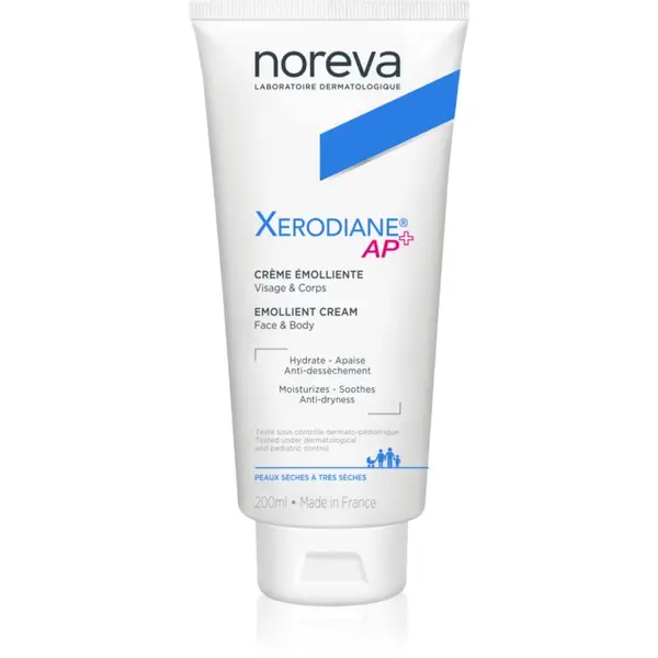 Noreva Noreva Xerodiane AP+ Emollient Cream Емолиентен крем 200 мл.