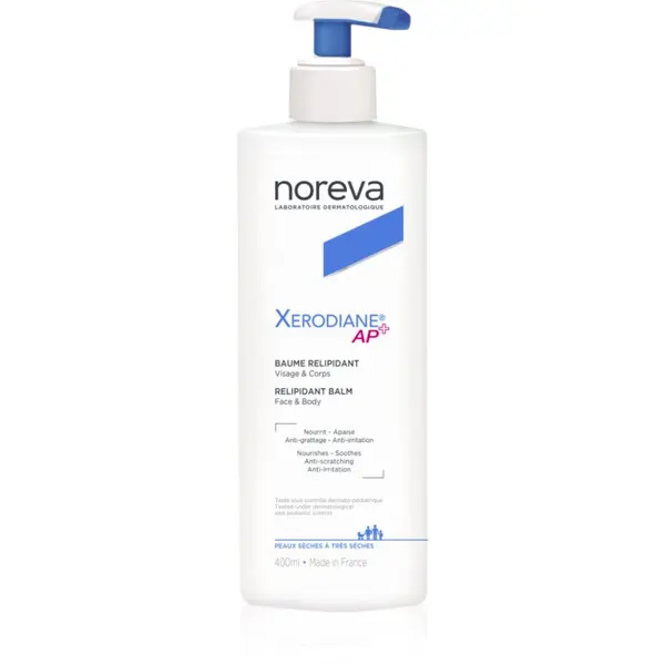Noreva Noreva Xerodiane AP+ Relipidant Balm подхранващ крем за суха към атопична кожа 400 мл.