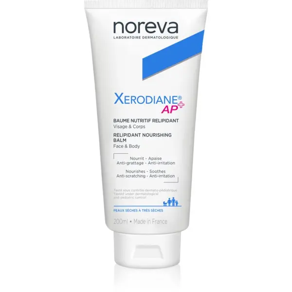 Noreva Noreva Xerodiane AP+ Relipidant Nourishing Balm подхранващ балсам за суха към атопична кожа 200 мл.