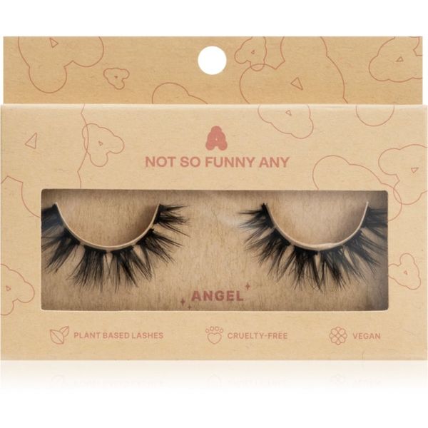 Not So Funny Any Not So Funny Any Eco Lashes Angel изкуствени мигли 1 бр.