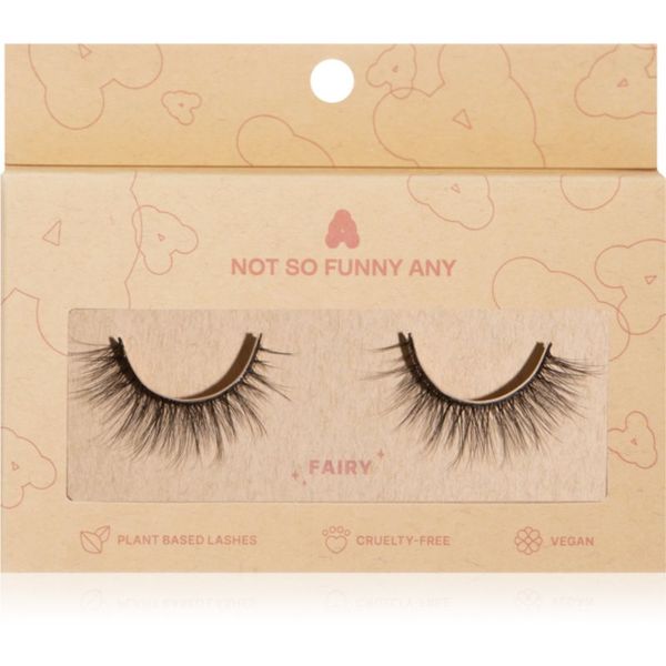 Not So Funny Any Not So Funny Any Eco Lashes Fairy изкуствени мигли 1 бр.