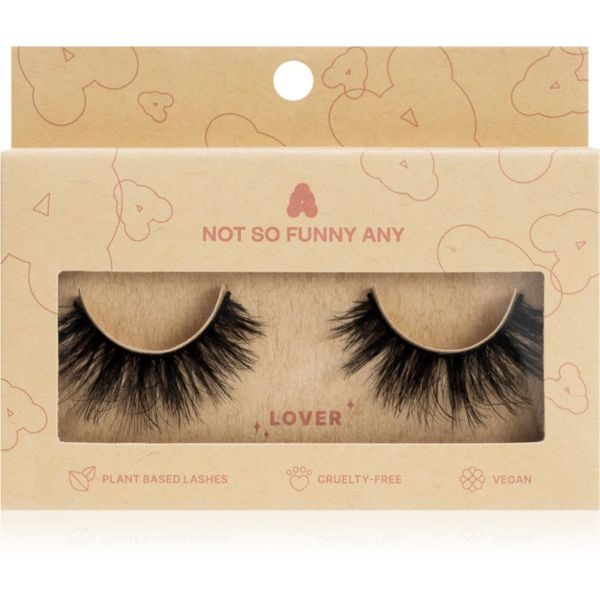Not So Funny Any Not So Funny Any Eco Lashes Lover изкуствени мигли 1 бр.